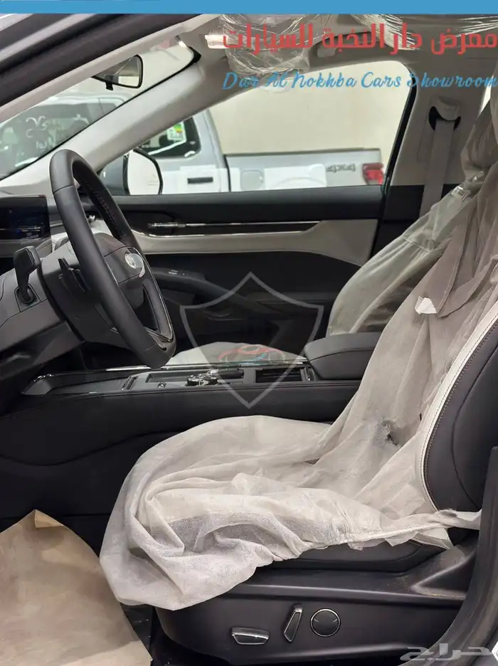 فورد تورس ترند نص فل 2026 8