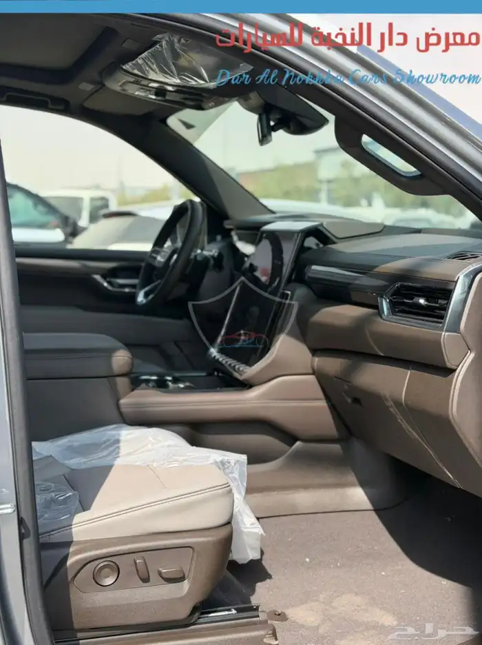 جمس يوكن الفيشن بدون دبل قصير 2025 17