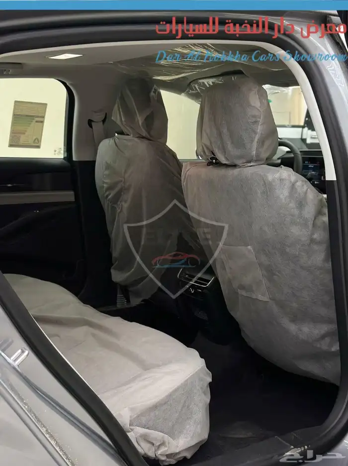 فورد تورس ترند نص فل 2026 11