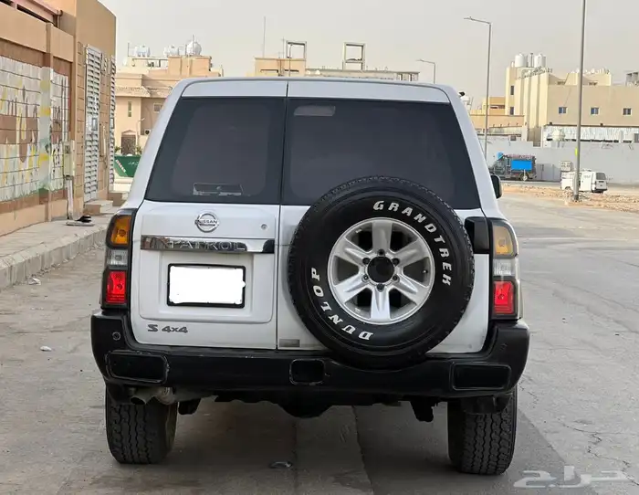 نيسان باترول 2006 17