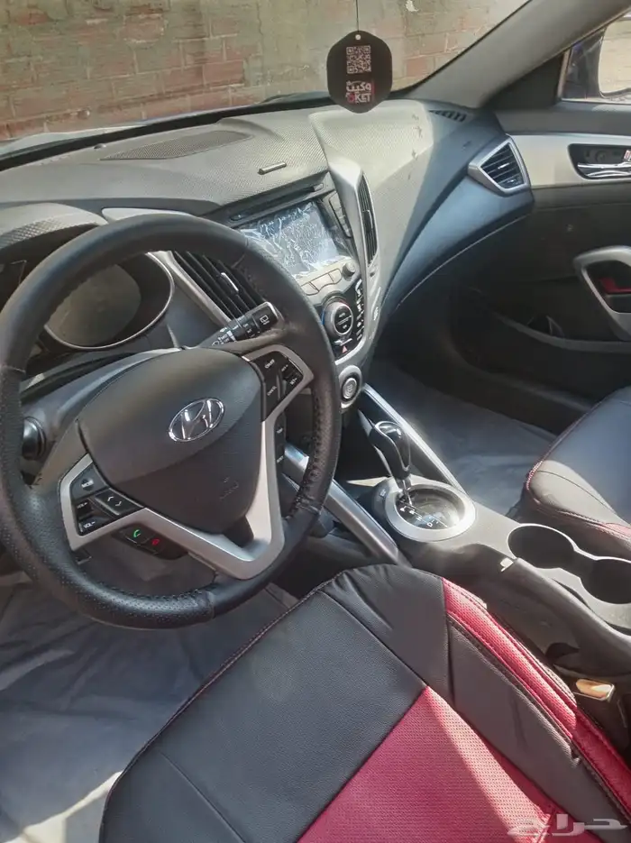 هونداي فلوستر 2015 8