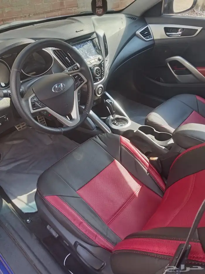 هونداي فلوستر 2015 5