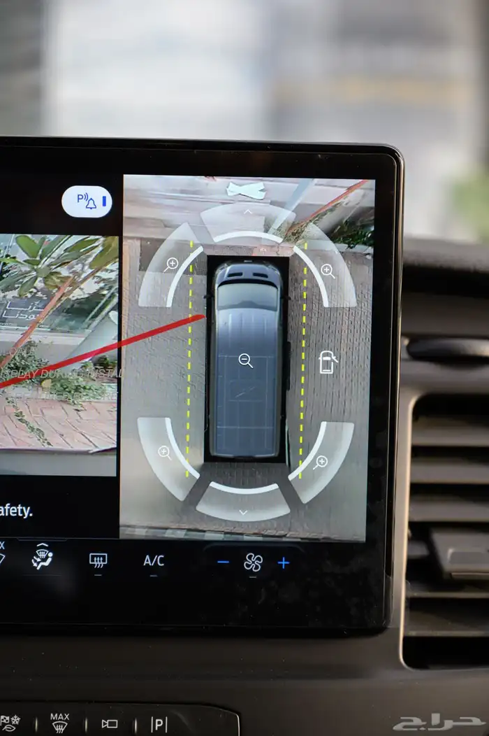 فورد ترانزيت اوتوماتيك ديزل 18 راكب 2025 9