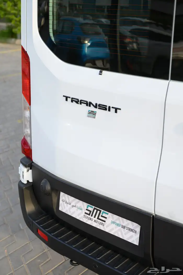 فورد ترانزيت اوتوماتيك ديزل 18 راكب 2025 5