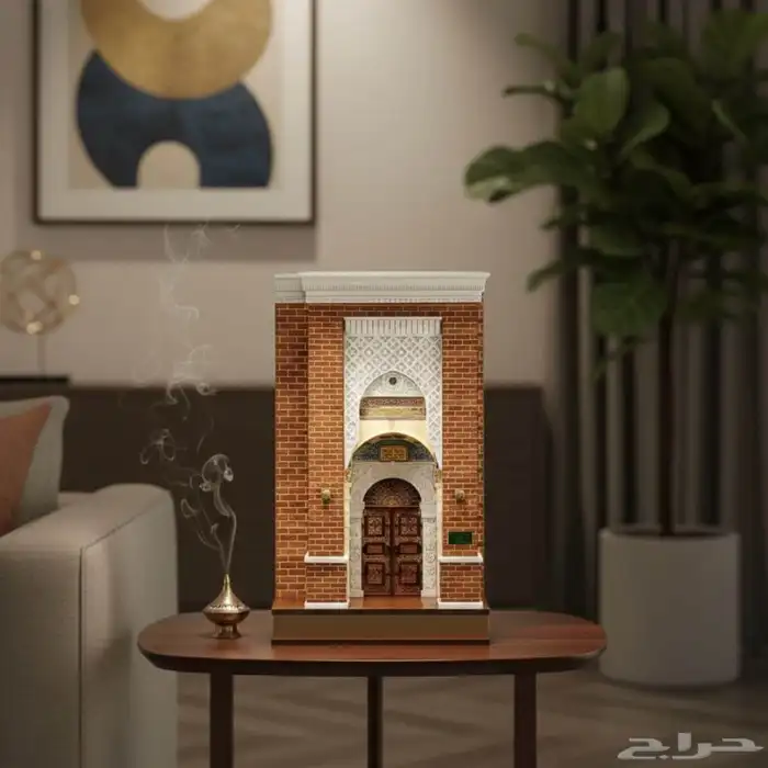 تحف فاخره ومجسمات اسلاميه رائعه 6