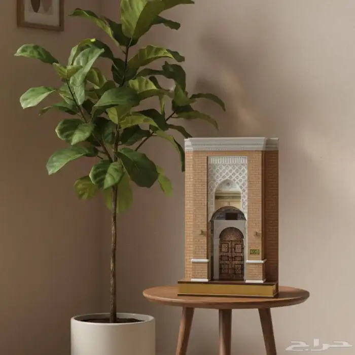 تحف فاخره ومجسمات اسلاميه رائعه 5