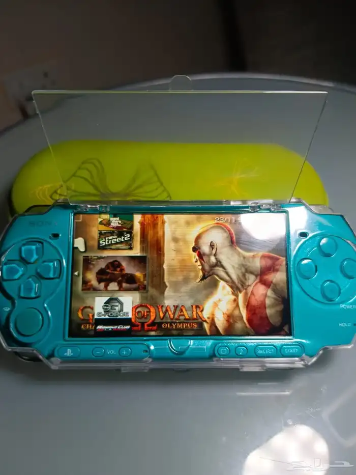 PSP3000 معدل الجهاز البيع عجل 1