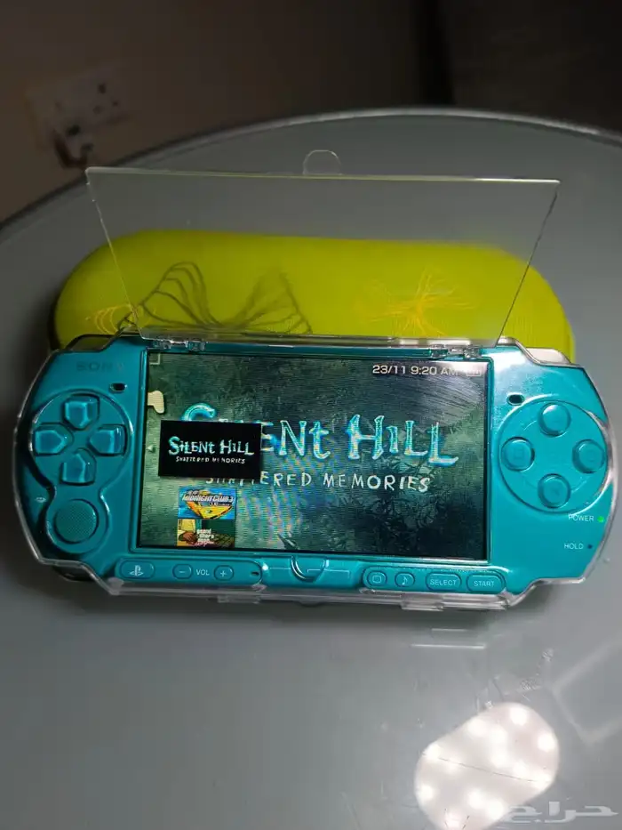PSP3000 معدل الجهاز البيع عجل 0