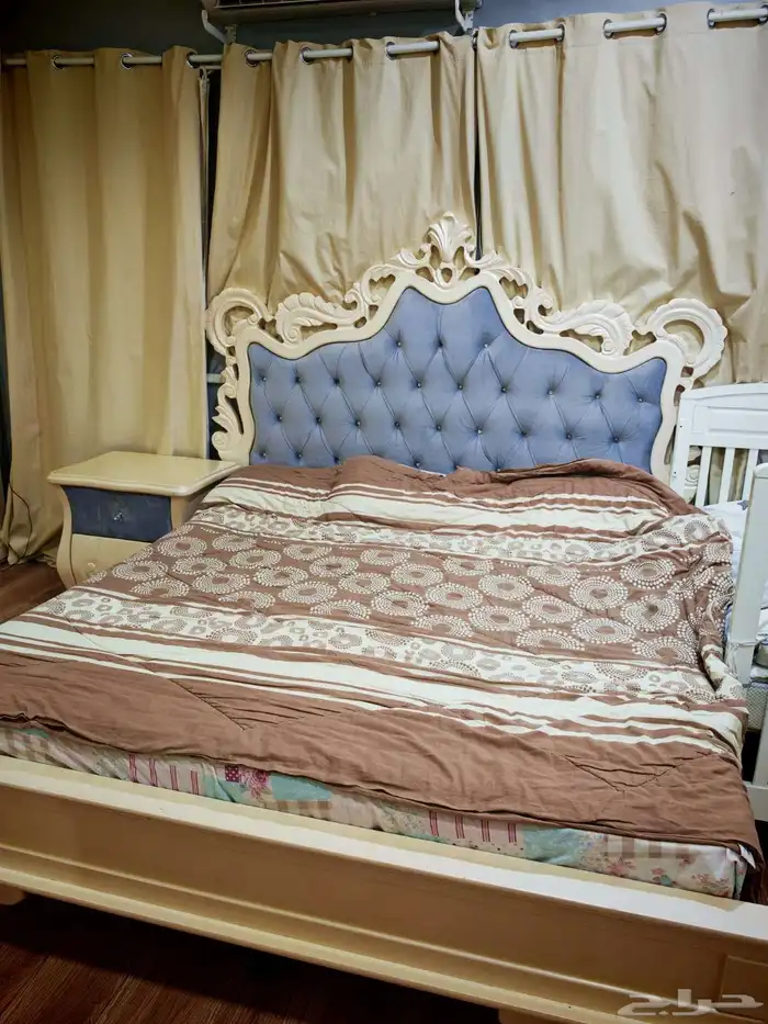 غرفه نوم bed room 5