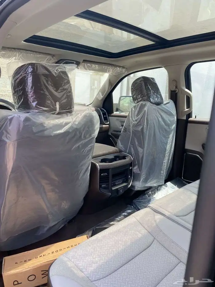 دودج رام 1500 لارامي موديل 2025 عروض نهاية السنه 4