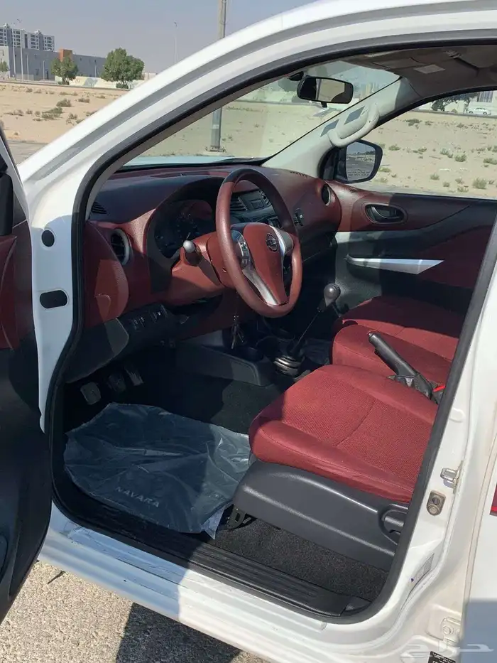 نيسان نافارا غمارتين 11