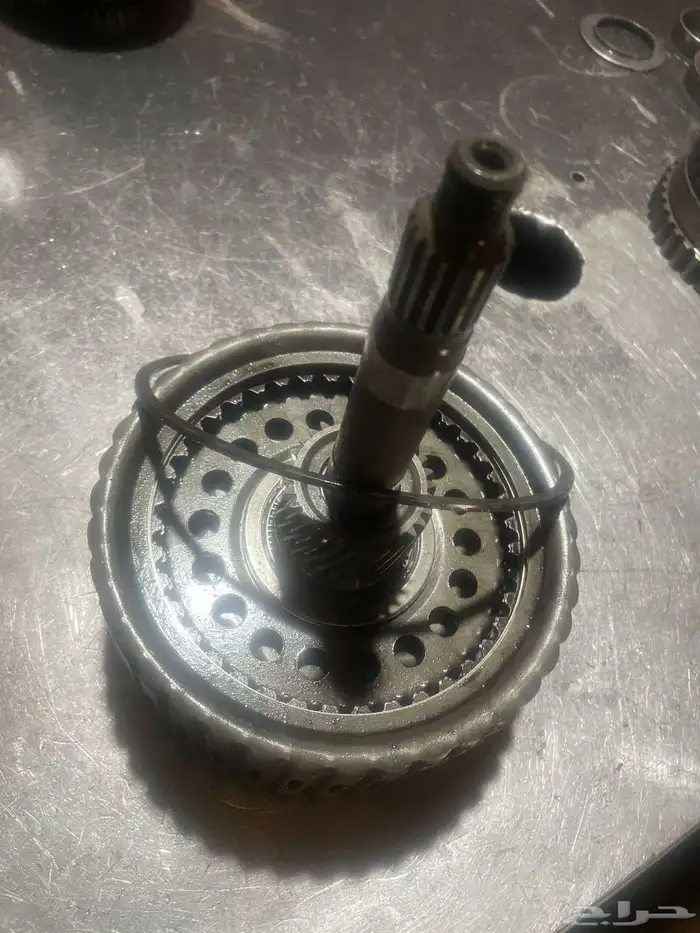 توضيب قير كامري 9