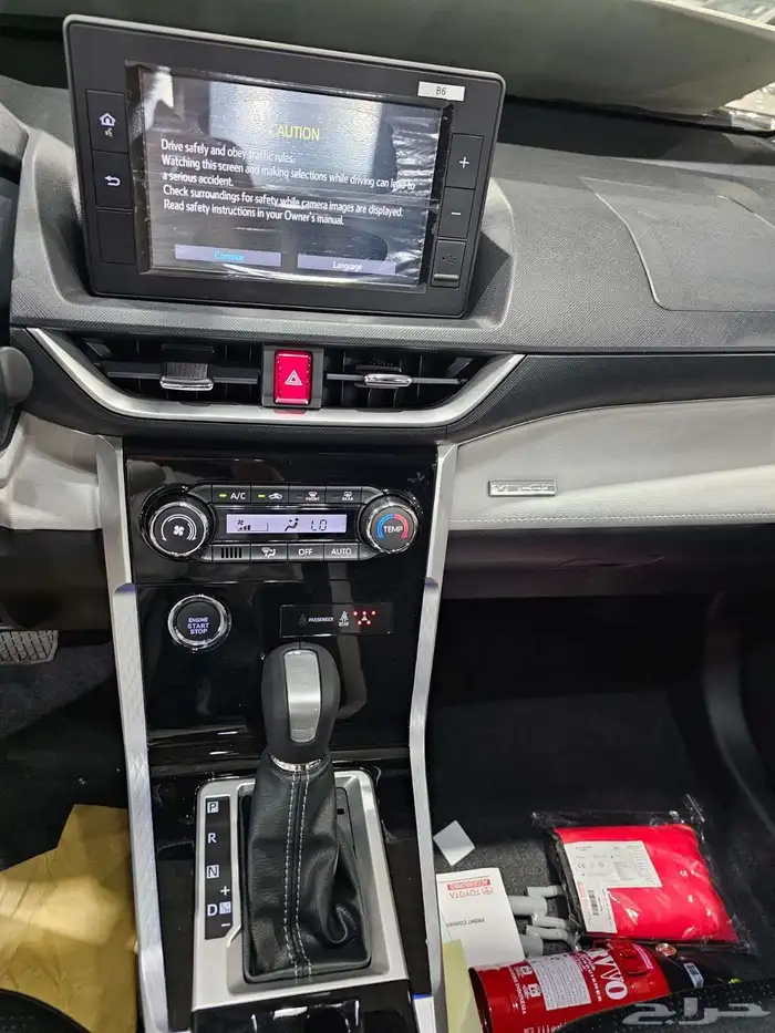 تويوتا فيلوز 2025 7