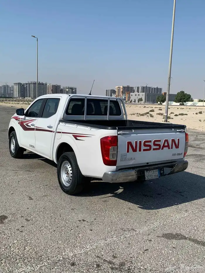 نيسان نافارا غمارتين 3