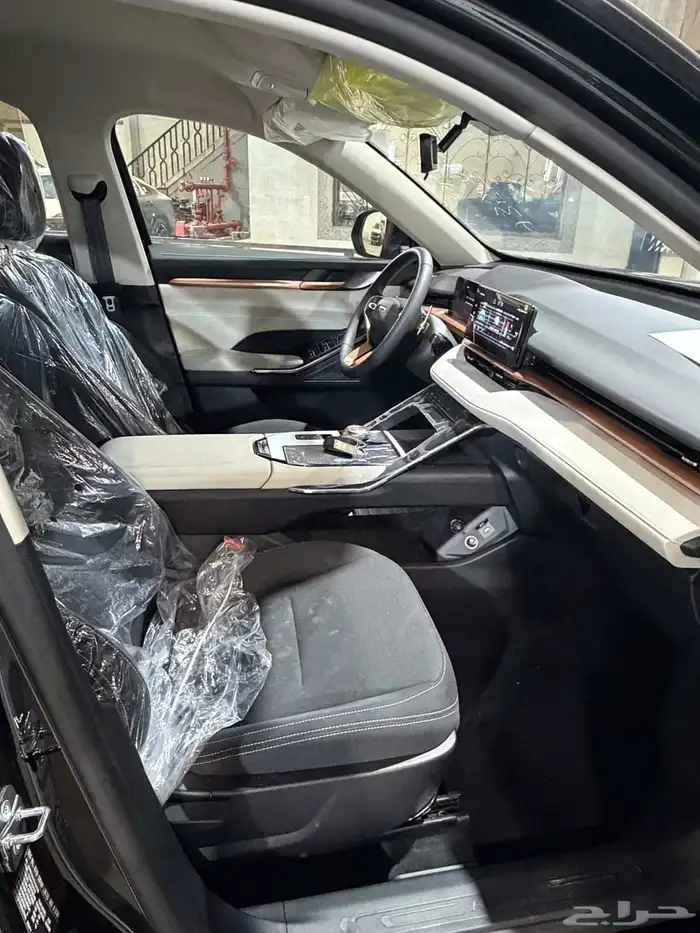 هافال h6 ستاندر موديل 2025عروض نهاية العام 5