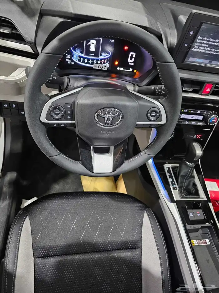 تويوتا فيلوز 2025 6