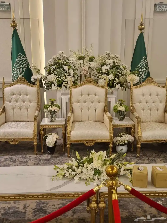 قهوجين وصابين تاجير كراسي طولات زل 0