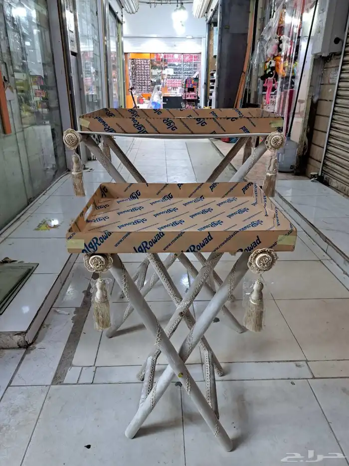 طاوله مخمل طاوله خشب طاوله رقم طاوله حديد 28