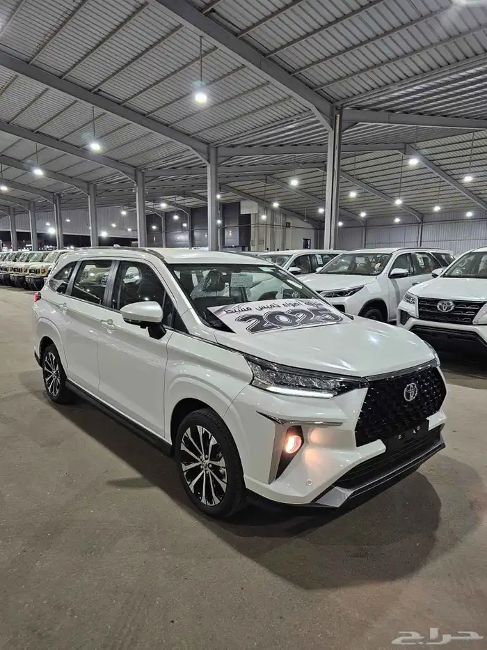 تويوتا فيلوز 2025 0