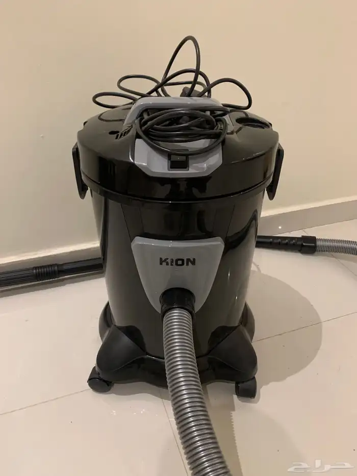 مكنسة KION الكهربائية 1
