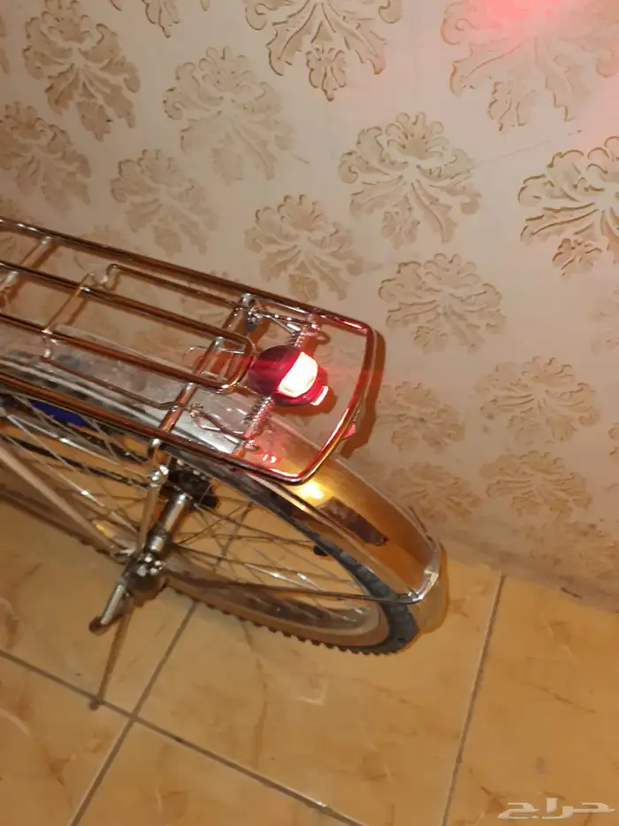 دراجه تيواني مقاس 24 3