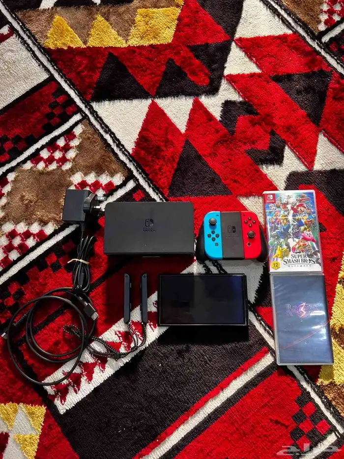 ننتيندو سويتش اوليد 1