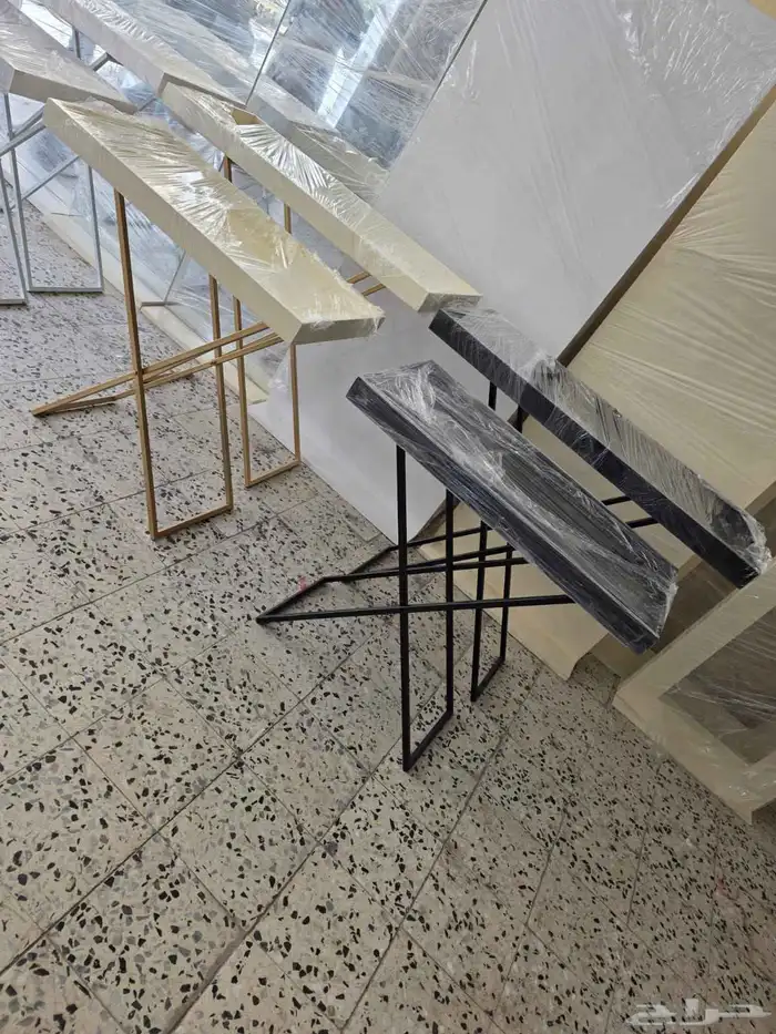 طاوله مخمل طاوله خشب طاوله رقم طاوله حديد 11