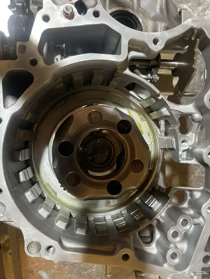 توضيب قير كامري 6