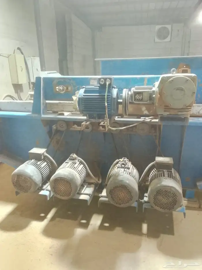 مكينه نشاره مع المسن 0