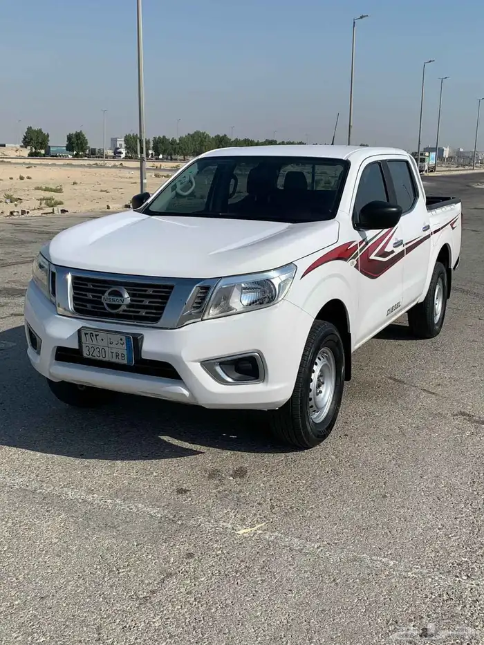 نيسان نافارا غمارتين 0