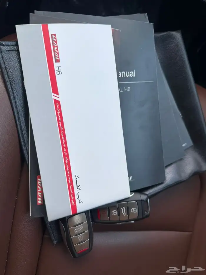 هافال H6 فل اوبشن وكالة 2