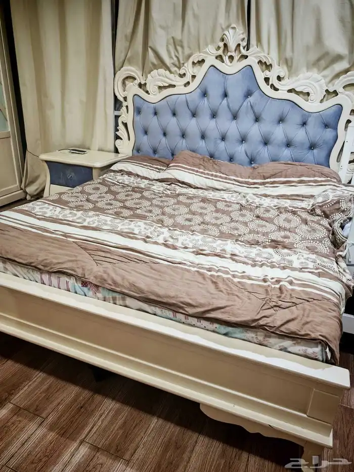 غرفه نوم bed room 1