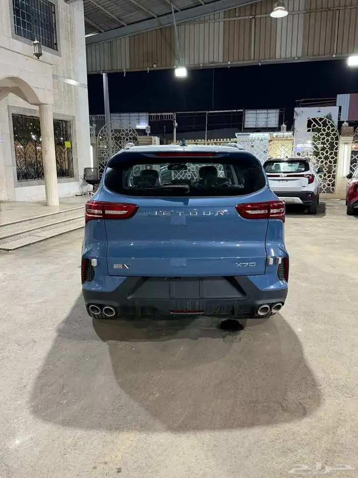 جيتور X70. 2025 فئة الاكجري فل كامل داخل عرض نهايه العام 1