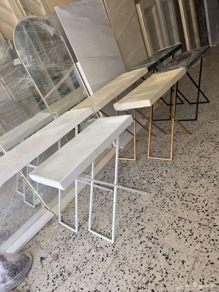 طاوله مخمل طاوله خشب طاوله رقم طاوله حديد 10