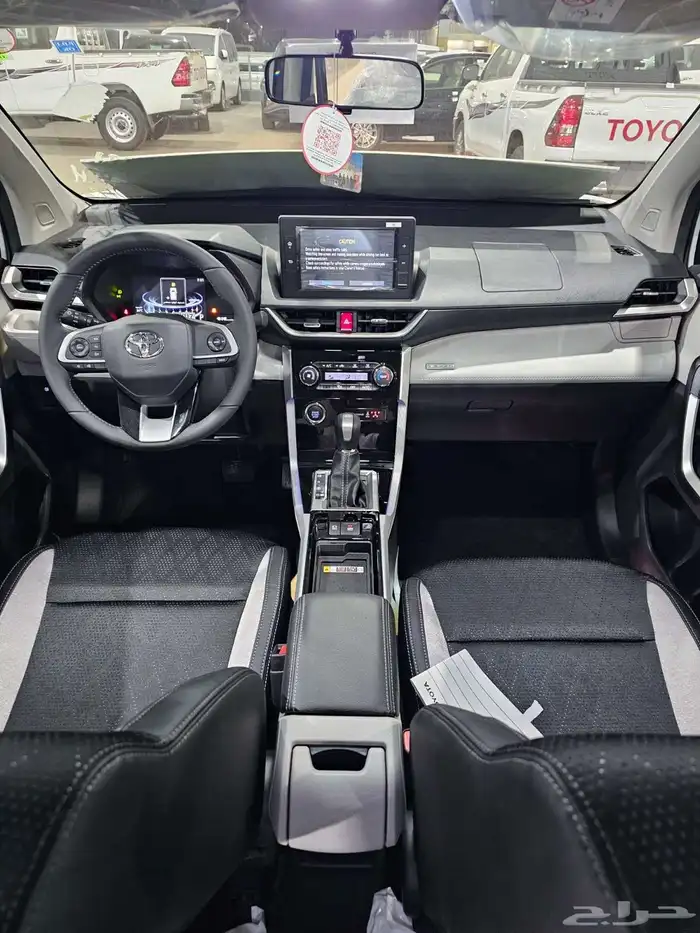 تويوتا فيلوز 2025 5