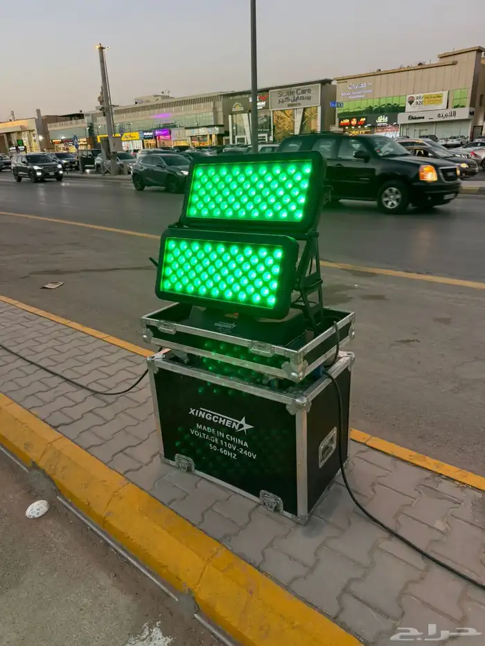 تاجير بالونات راقصه كشافات ريزلات شاشات كنب قهوجيين صبابين 3