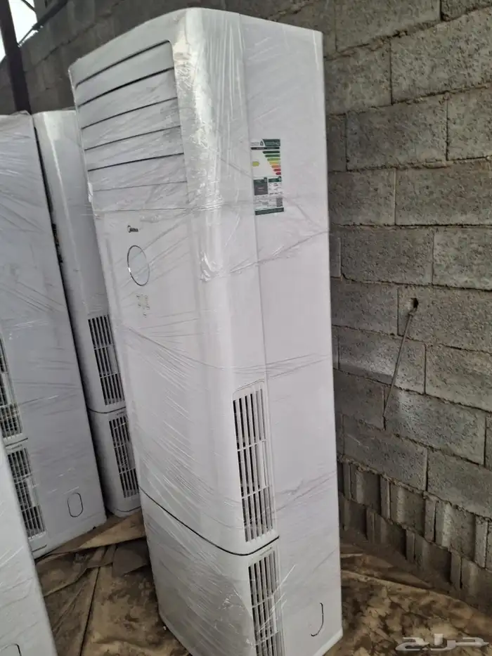 مكيفات دوالابي ميدياء استخدم حج. 4 طن وا 5 طن 1