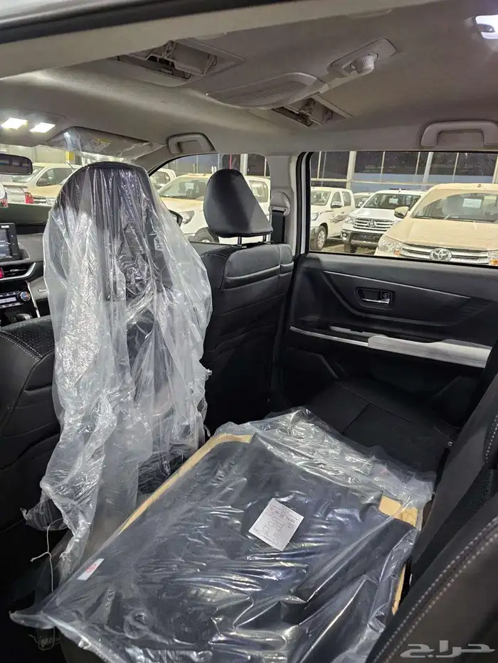 تويوتا فيلوز 2025 4