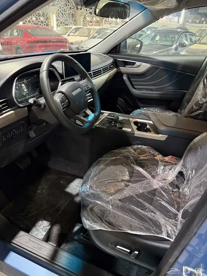 جيتور X70. 2025 فئة الاكجري فل كامل داخل عرض نهايه العام 4