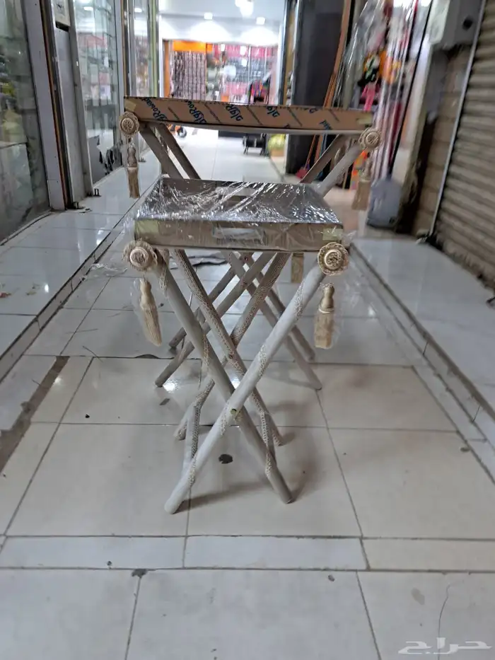 طاوله مخمل طاوله خشب طاوله رقم طاوله حديد 29