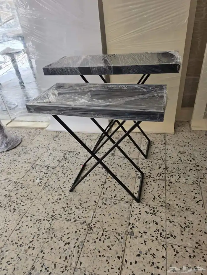 طاوله مخمل طاوله خشب طاوله رقم طاوله حديد 12