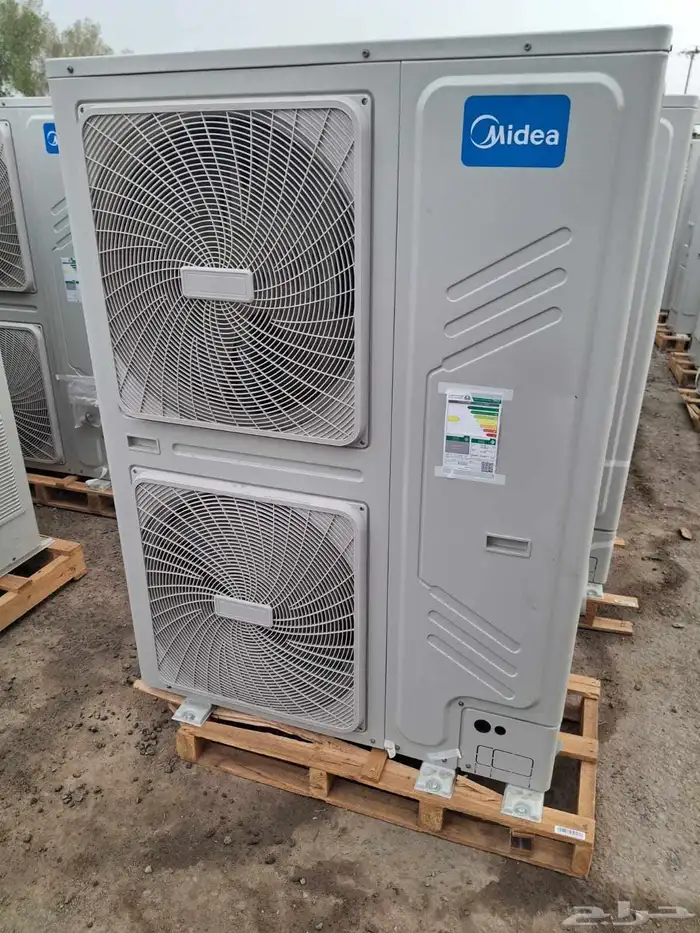 مكيفات دوالابي ميدياء استخدم حج. 4 طن وا 5 طن 0