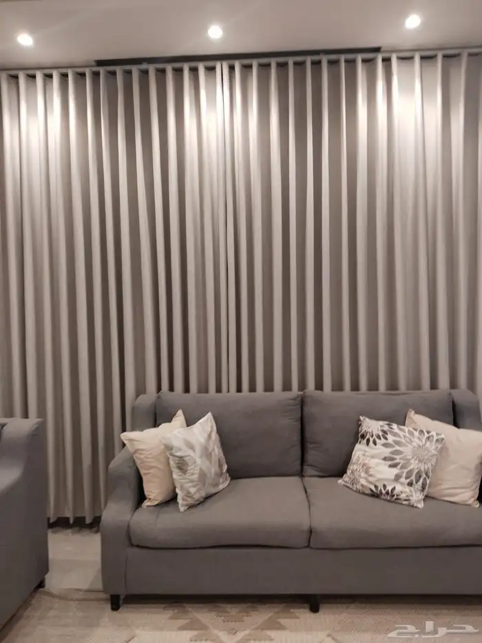 تفصيل ستائر ويفي حسب الطلب نضام فندقي 7