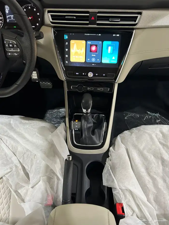 عرض خاص MG 5 استاندر 2025 جاهز 42775 7