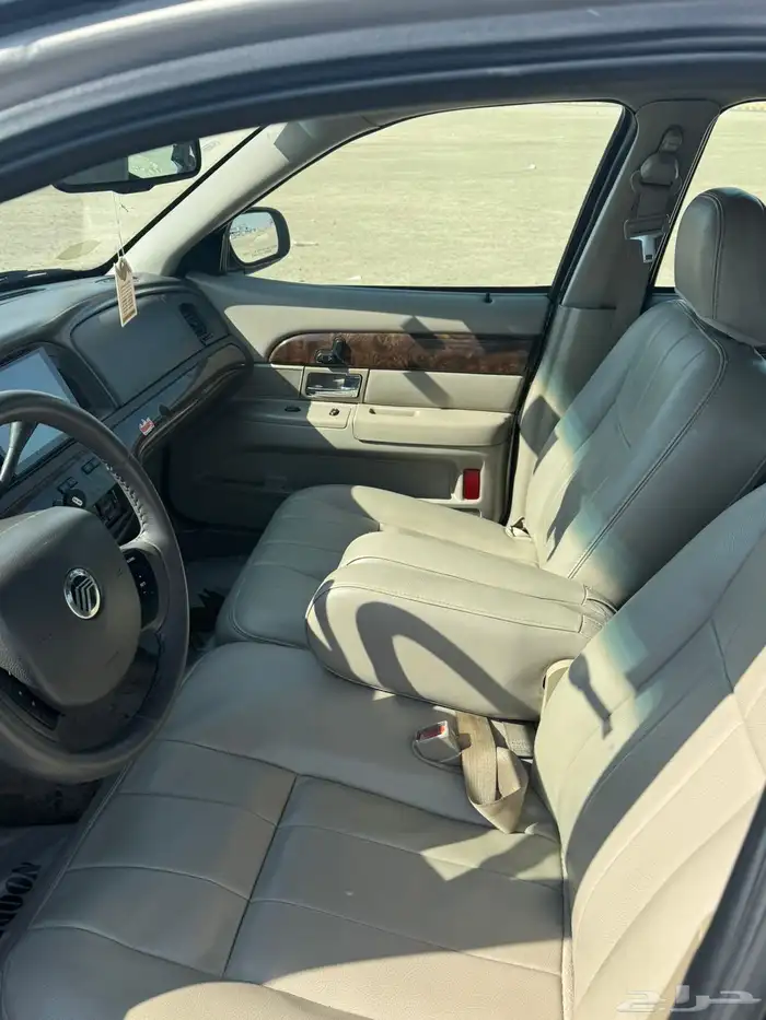 فورد ماركيز 7