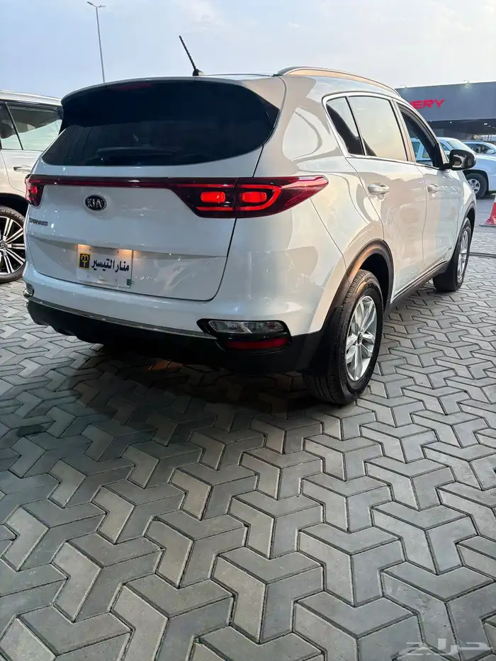 كيا سبورتاج 2021 6