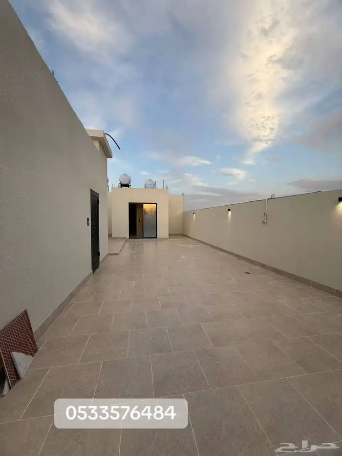 فلل روف للبيع حي الصفا 3