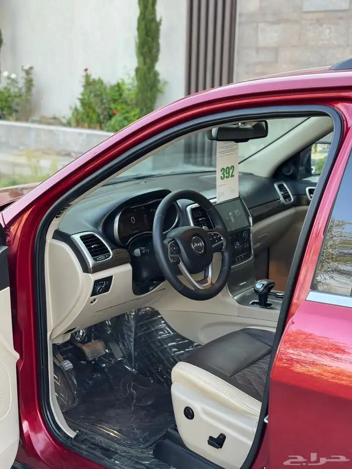 جيب قراند شيروكي 2015 7