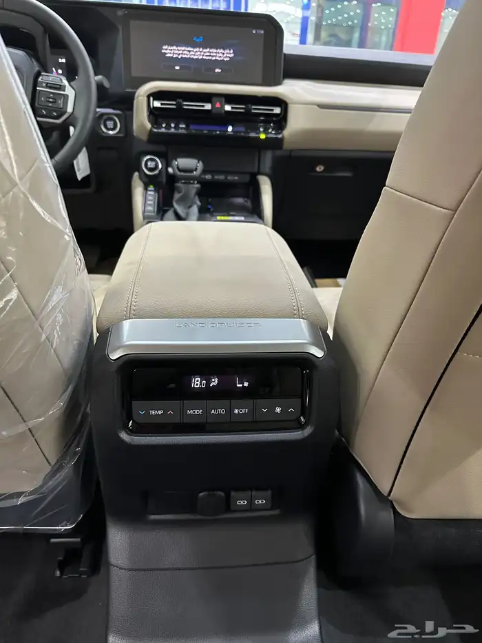 برادو TXL3 2026 بنزين سعودي 6