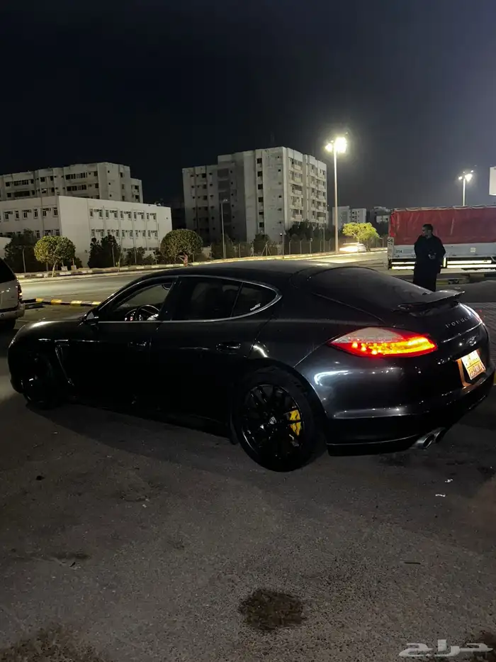 بورش باناميرا للبيع اقصاد   كاش 3